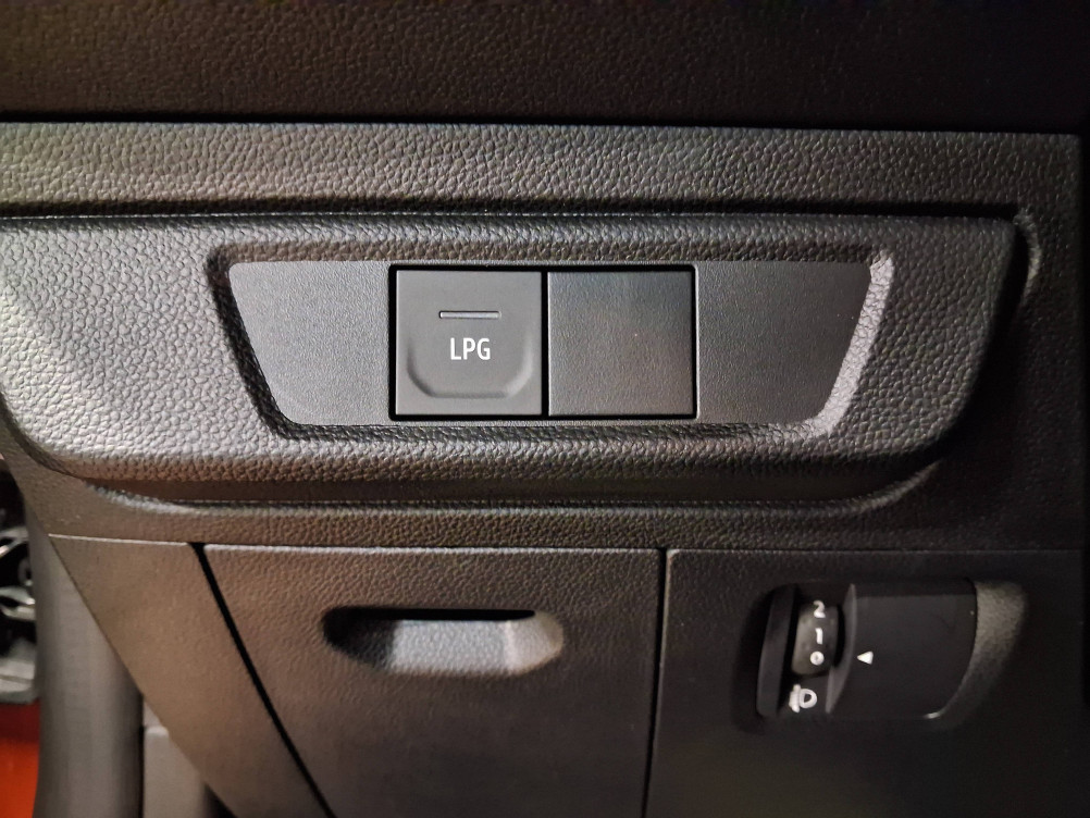 Acheter Dacia Jogger Jogger ECO-G 100 5 places SL Extreme + 5p occasion dans les concessions du Groupe Faurie