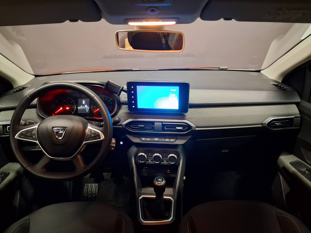 Acheter Dacia Jogger Jogger ECO-G 100 5 places SL Extreme + 5p occasion dans les concessions du Groupe Faurie