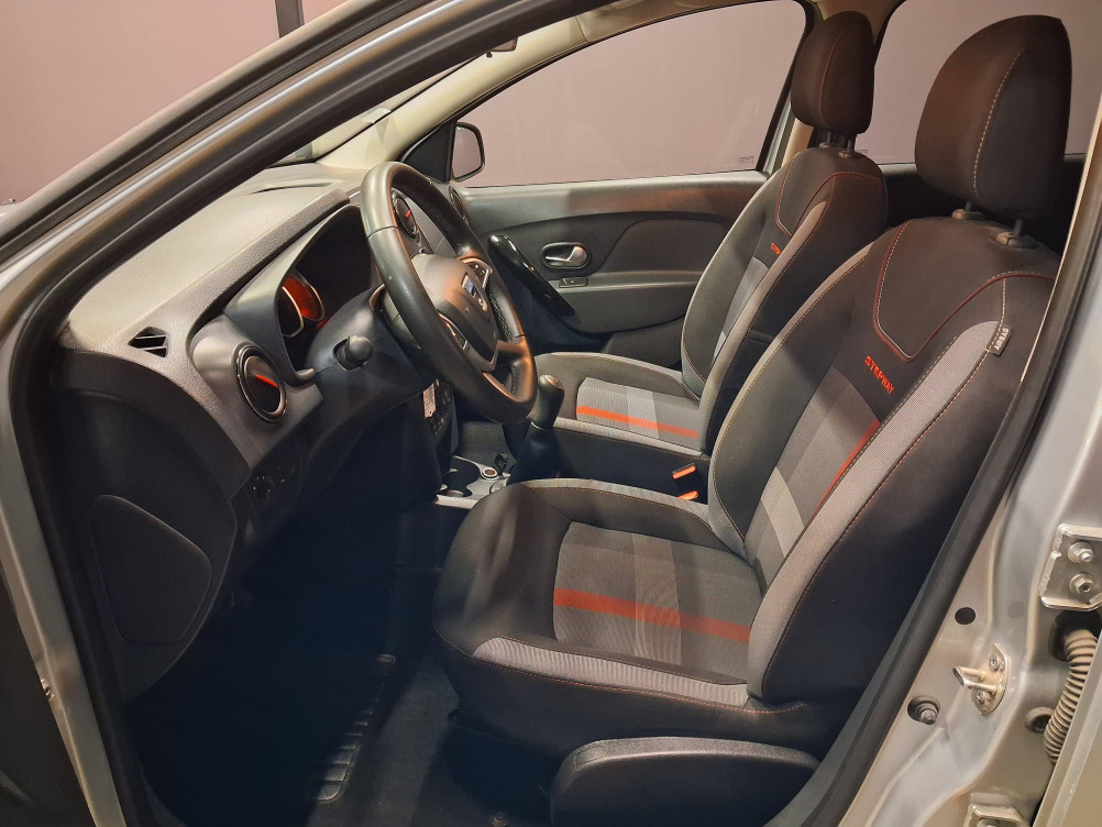 Acheter Dacia Sandero Sandero TCe 90 SL Techroad 5p occasion dans les concessions du Groupe Faurie