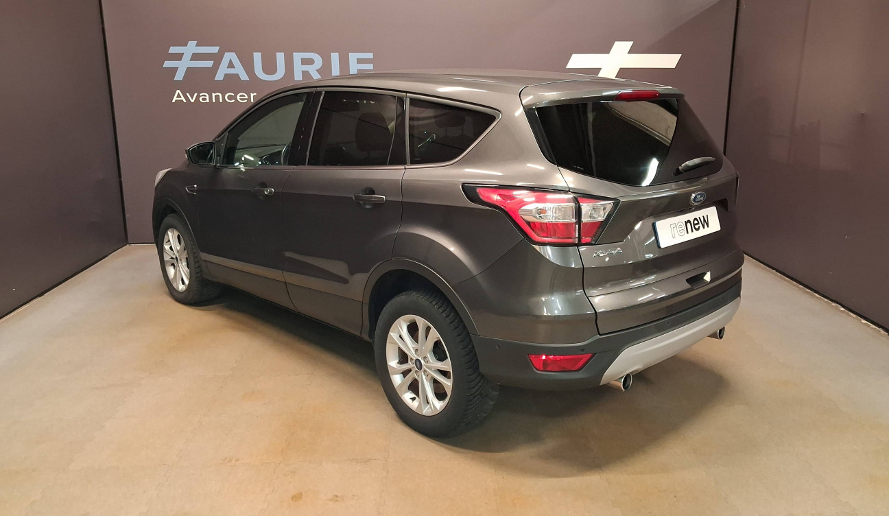 Acheter Ford Kuga Kuga 1.5 TDCi 120 S&S 4x2 Powershift Business Edition 5p occasion dans les concessions du Groupe Faurie
