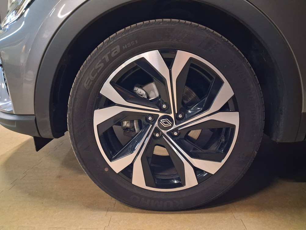 Acheter Renault Arkana Arkana E-Tech 145 - 23 Techno 5p occasion dans les concessions du Groupe Faurie