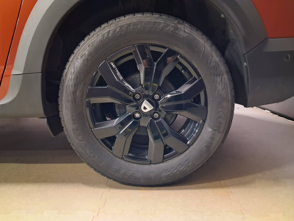 Acheter Dacia Jogger Jogger TCe 110 7 places SL Extreme + 5p occasion dans les concessions du Groupe Faurie