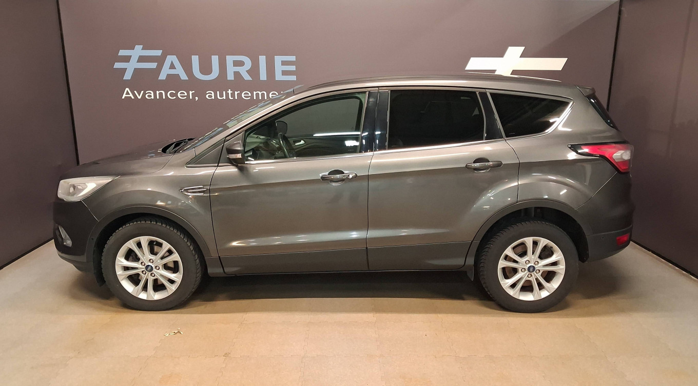 Acheter Ford Kuga Kuga 1.5 TDCi 120 S&S 4x2 Powershift Business Edition 5p occasion dans les concessions du Groupe Faurie