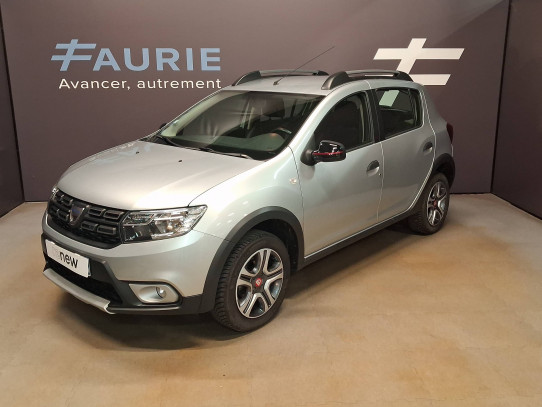 Acheter Dacia Sandero Sandero TCe 90 SL Techroad 5p occasion dans les concessions du Groupe Faurie