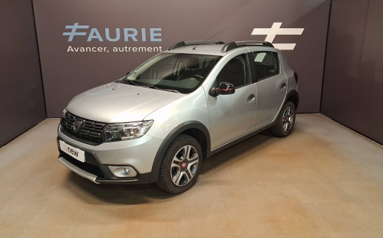 Acheter Dacia Sandero Sandero TCe 90 SL Techroad 5p occasion dans les concessions du Groupe Faurie