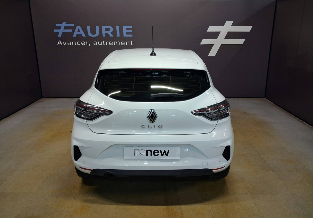 Acheter Renault Clio 5 Clio TCe 90 ch GSR2 Evolution 5p occasion dans les concessions du Groupe Faurie