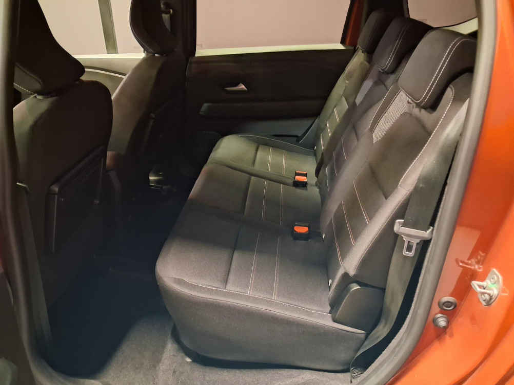 Acheter Dacia Jogger Jogger TCe 110 7 places SL Extreme + 5p occasion dans les concessions du Groupe Faurie