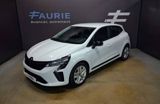 Acheter Renault Clio 5 Clio TCe 90 ch GSR2 Evolution 5p neuve dans les concessions du Groupe Faurie