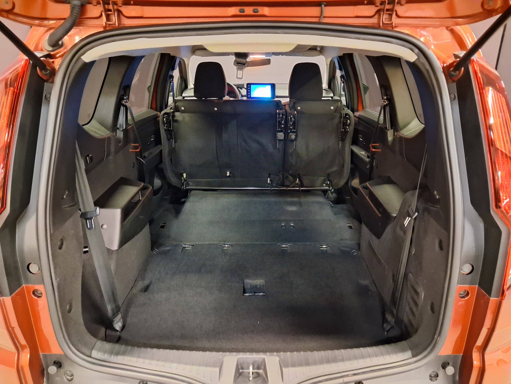 Acheter Dacia Jogger Jogger TCe 110 7 places SL Extreme + 5p occasion dans les concessions du Groupe Faurie