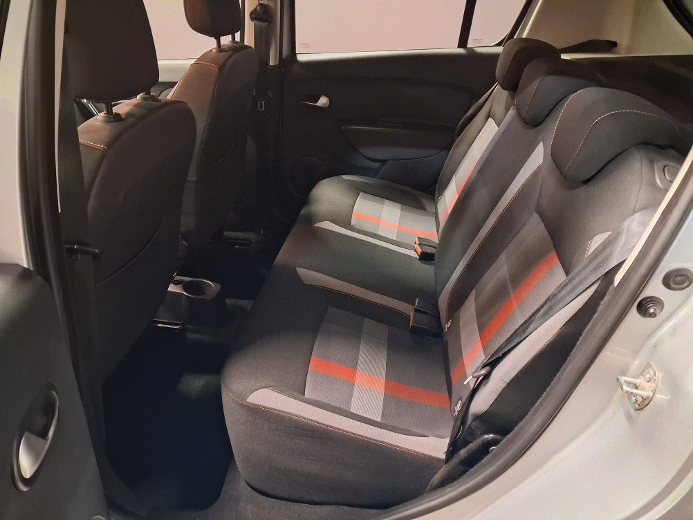 Acheter Dacia Sandero Sandero TCe 90 SL Techroad 5p occasion dans les concessions du Groupe Faurie