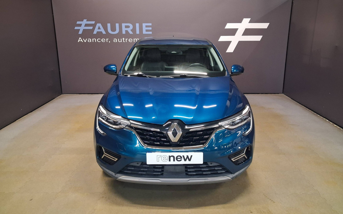 Acheter Renault Arkana Arkana E-Tech 145 - 21B Intens 5p occasion dans les concessions du Groupe Faurie