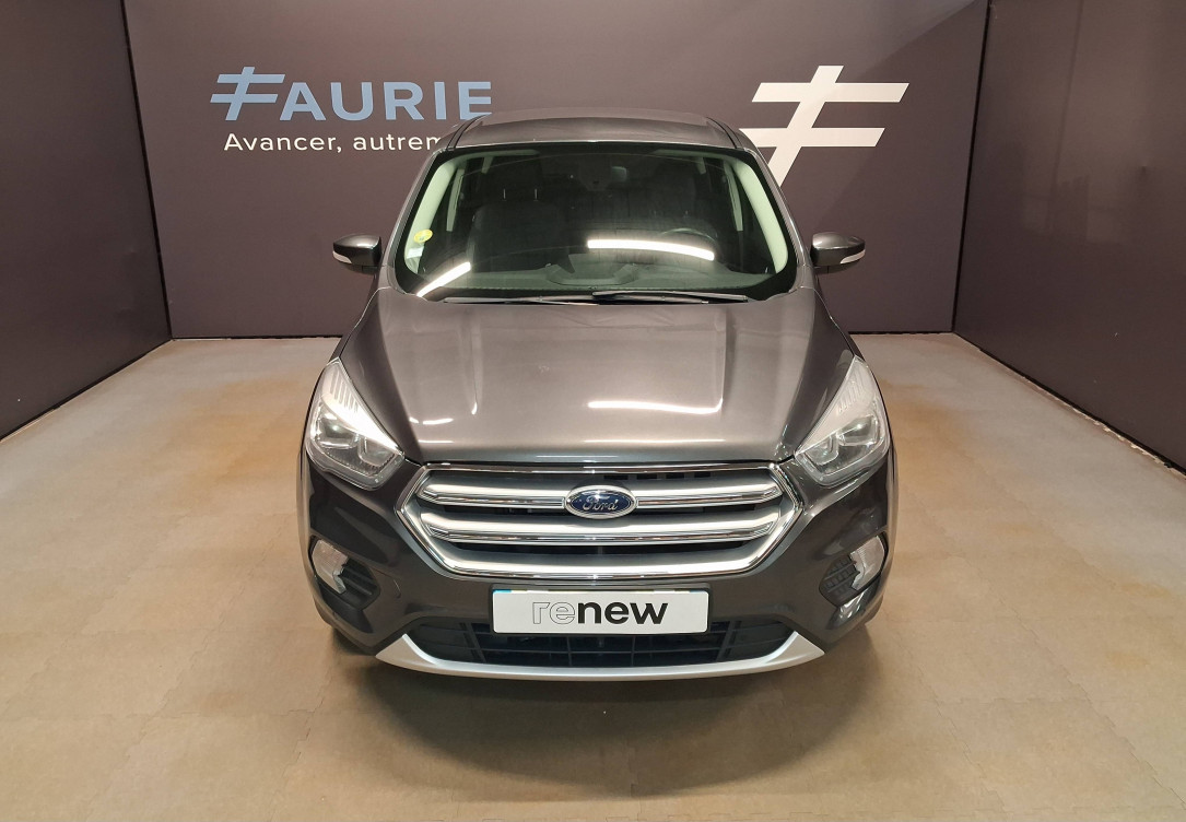 Acheter Ford Kuga Kuga 1.5 TDCi 120 S&S 4x2 Powershift Business Edition 5p occasion dans les concessions du Groupe Faurie