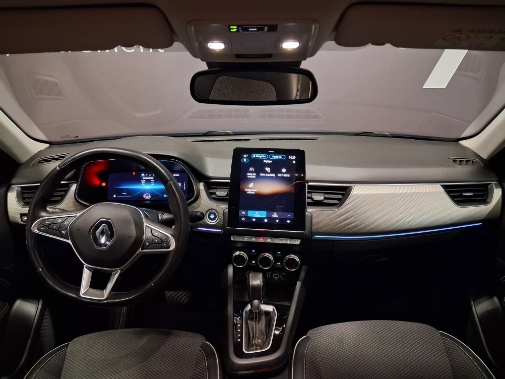 Acheter Renault Arkana Arkana E-Tech 145 - 21B Intens 5p occasion dans les concessions du Groupe Faurie
