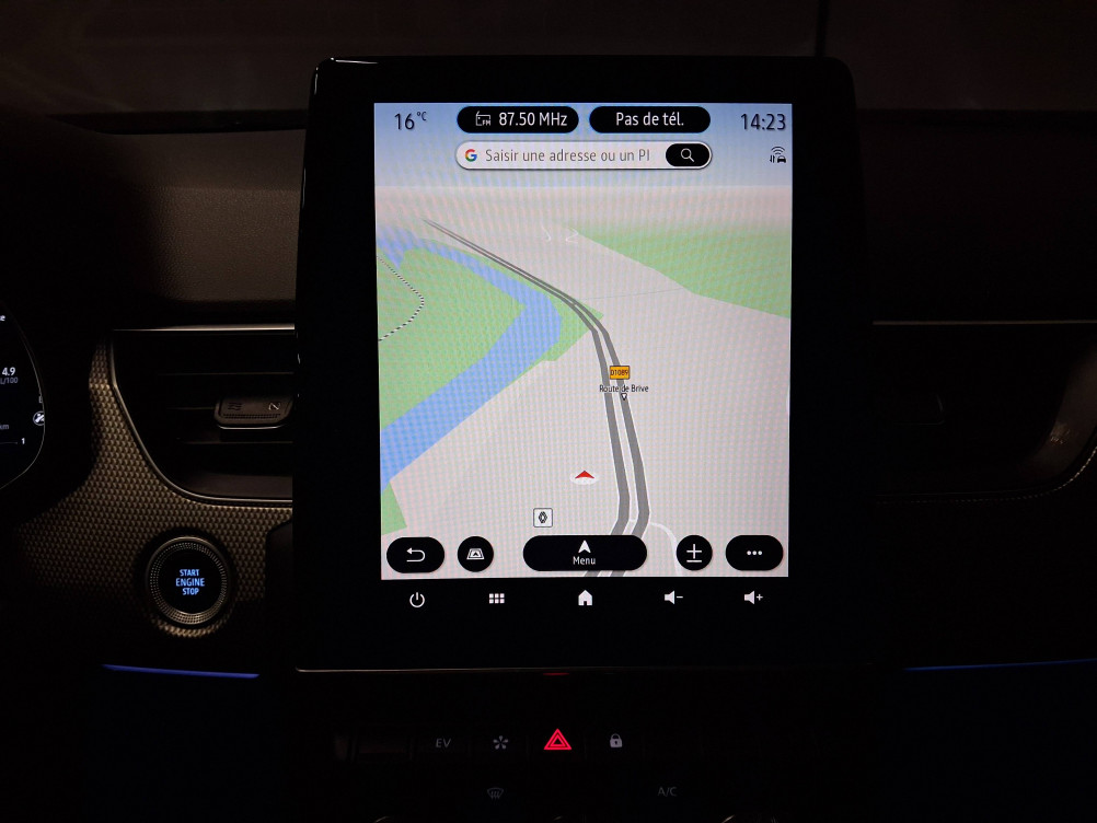 Acheter Renault Arkana Arkana E-Tech 145 - 21B Intens 5p occasion dans les concessions du Groupe Faurie
