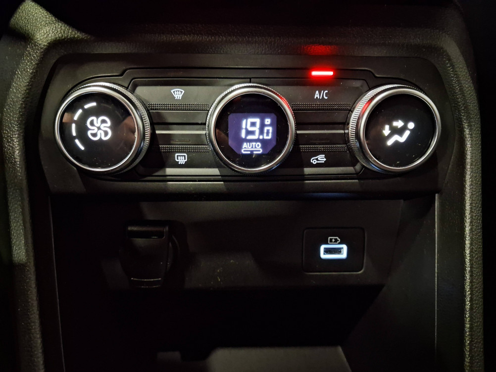 Acheter Dacia Jogger Jogger TCe 110 7 places SL Extreme + 5p occasion dans les concessions du Groupe Faurie