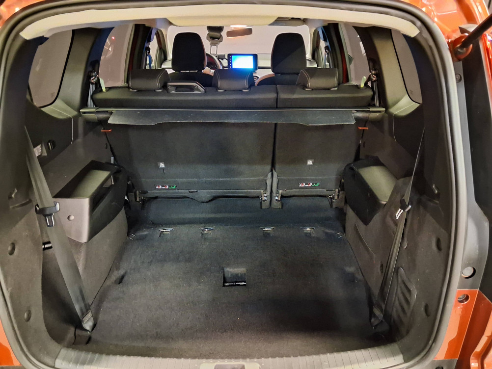 Acheter Dacia Jogger Jogger TCe 110 7 places SL Extreme + 5p occasion dans les concessions du Groupe Faurie