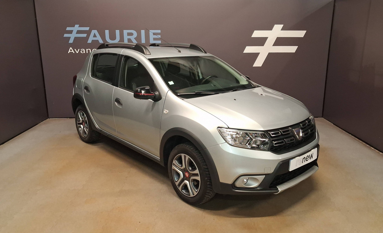 Acheter Dacia Sandero Sandero TCe 90 SL Techroad 5p occasion dans les concessions du Groupe Faurie