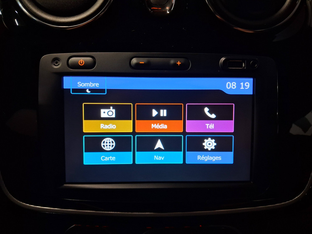Acheter Dacia Sandero Sandero TCe 90 SL Techroad 5p occasion dans les concessions du Groupe Faurie