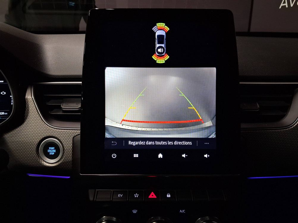 Acheter Renault Arkana Arkana E-Tech 145 - 23 Techno 5p occasion dans les concessions du Groupe Faurie