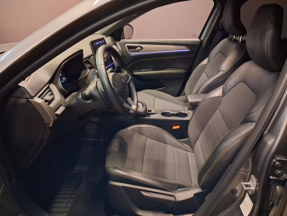 Acheter Renault Arkana Arkana E-Tech 145 - 23 Techno 5p occasion dans les concessions du Groupe Faurie