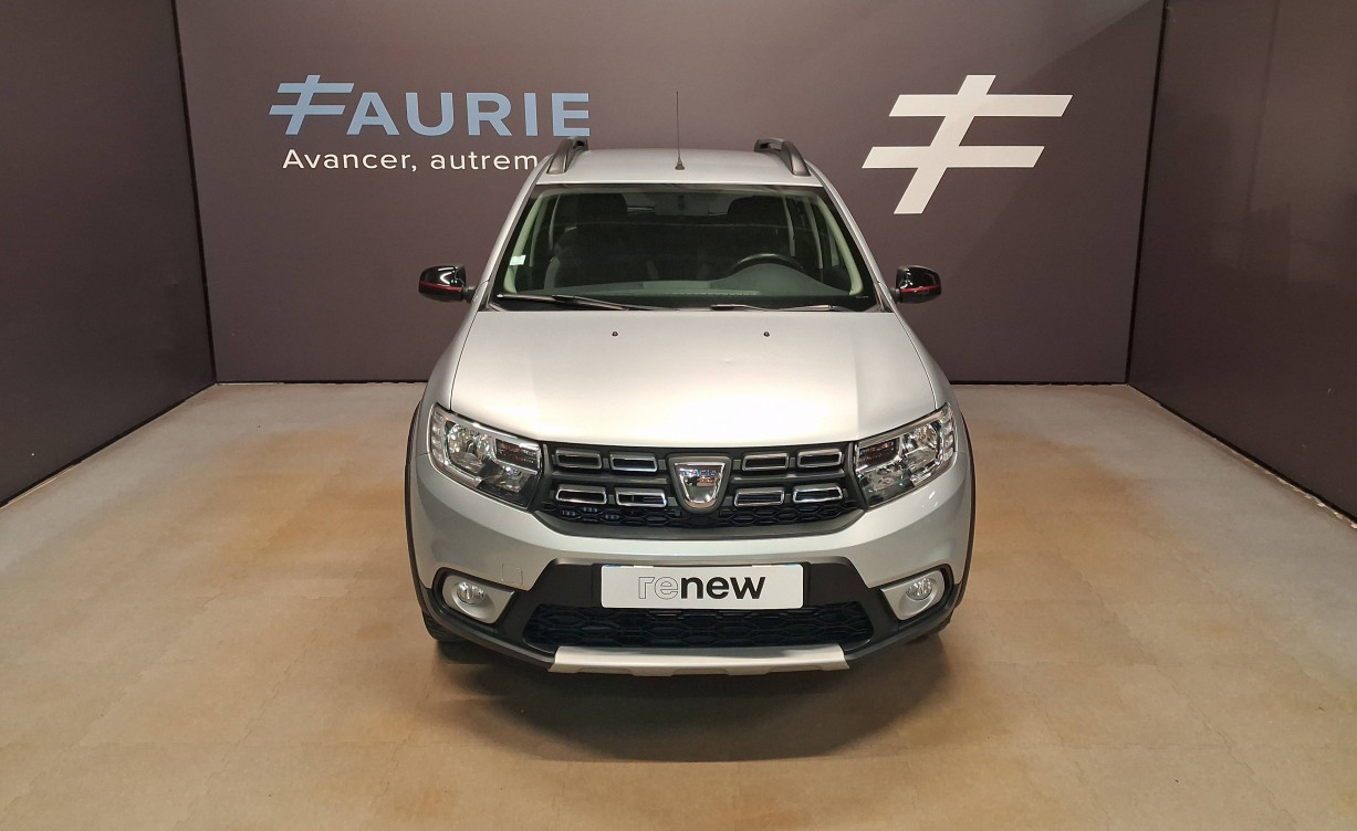 Acheter Dacia Sandero Sandero TCe 90 SL Techroad 5p occasion dans les concessions du Groupe Faurie