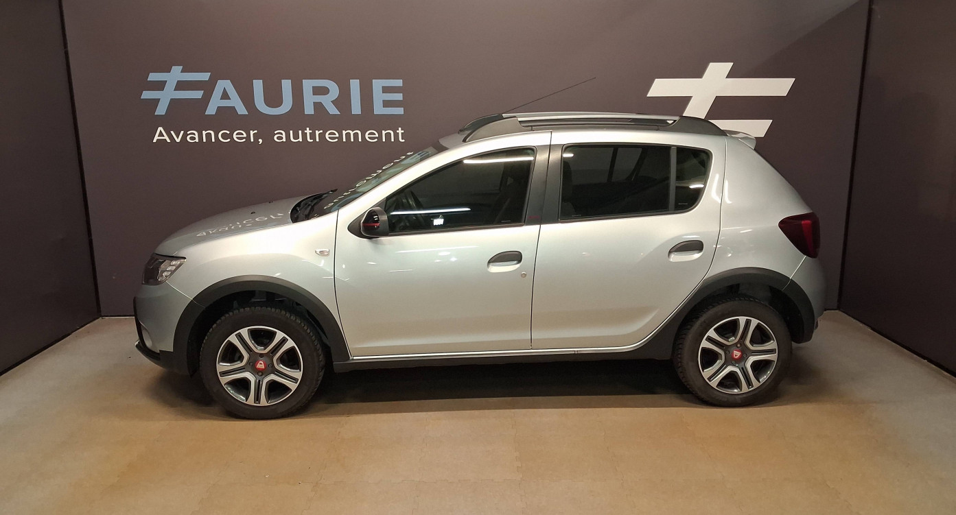 Acheter Dacia Sandero Sandero TCe 90 SL Techroad 5p occasion dans les concessions du Groupe Faurie