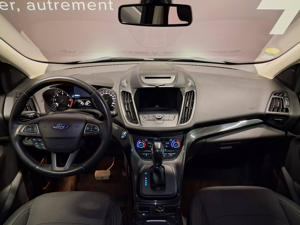 Acheter Ford Kuga Kuga 1.5 TDCi 120 S&S 4x2 Powershift Business Edition 5p occasion dans les concessions du Groupe Faurie