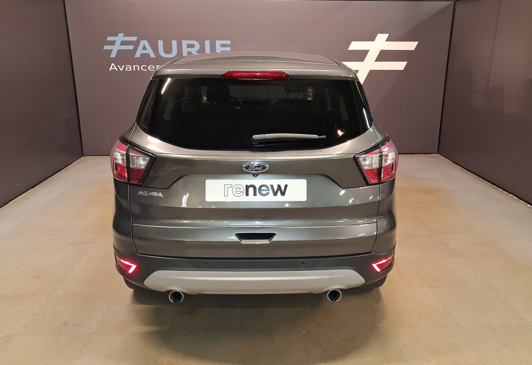 Acheter Ford Kuga Kuga 1.5 TDCi 120 S&S 4x2 Powershift Business Edition 5p occasion dans les concessions du Groupe Faurie