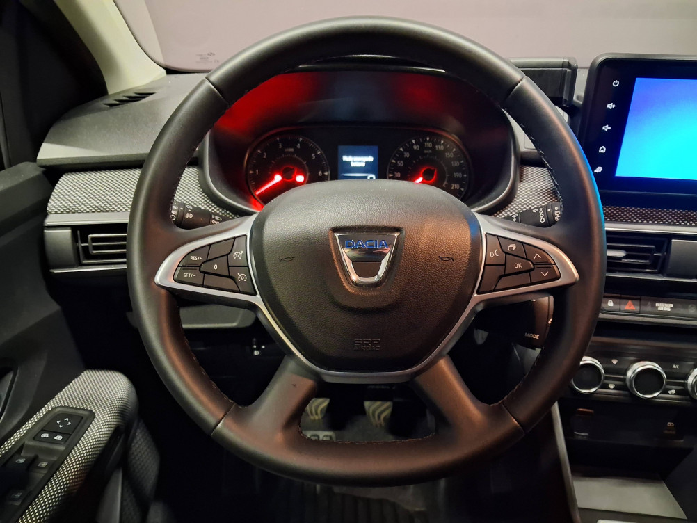 Acheter Dacia Jogger Jogger TCe 110 7 places SL Extreme + 5p occasion dans les concessions du Groupe Faurie