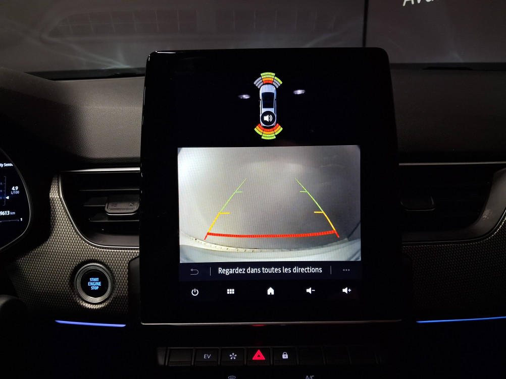Acheter Renault Arkana Arkana E-Tech 145 - 21B Intens 5p occasion dans les concessions du Groupe Faurie