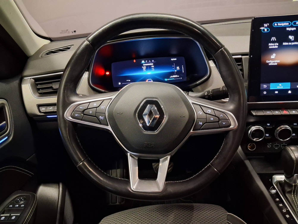 Acheter Renault Arkana Arkana E-Tech 145 - 21B Intens 5p occasion dans les concessions du Groupe Faurie
