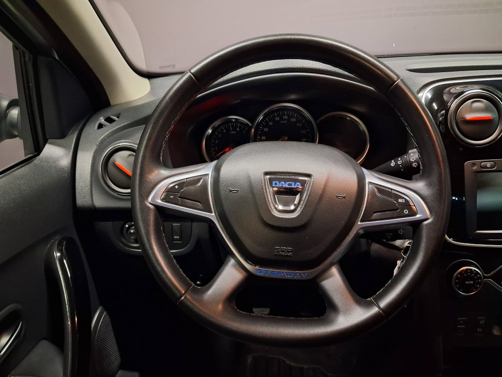 Acheter Dacia Sandero Sandero TCe 90 SL Techroad 5p occasion dans les concessions du Groupe Faurie