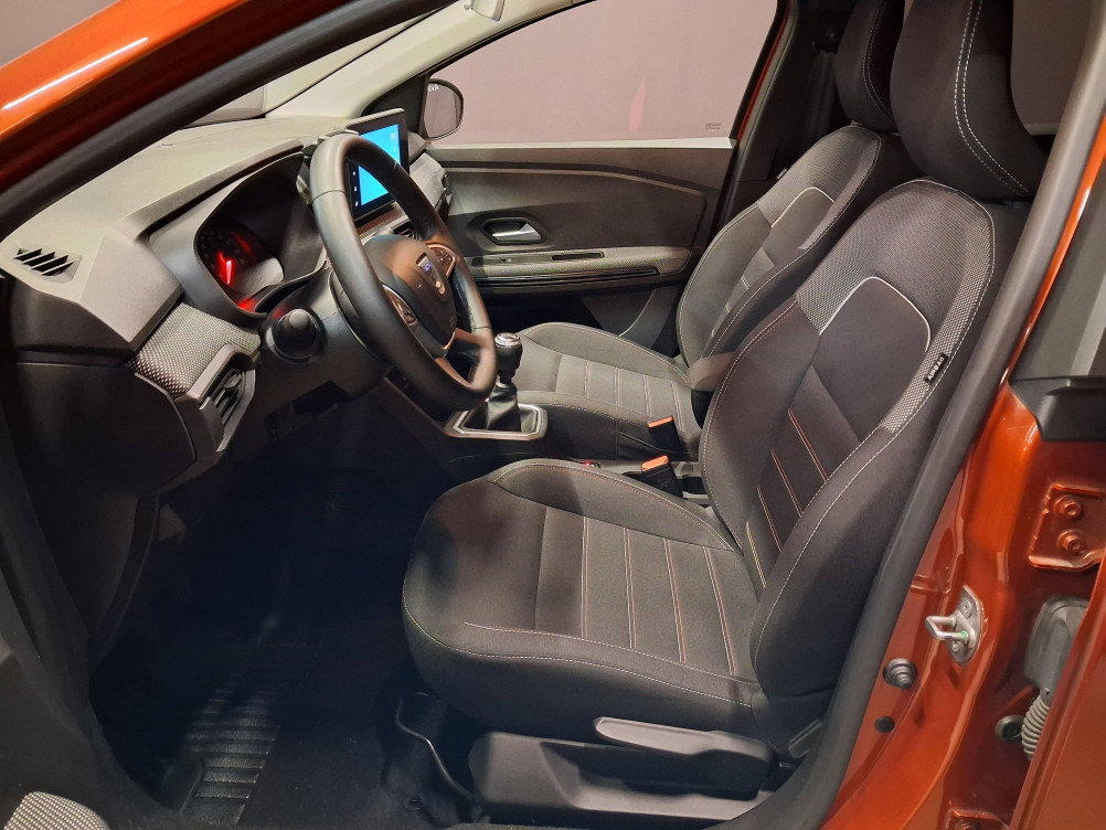 Acheter Dacia Jogger Jogger TCe 110 7 places SL Extreme + 5p occasion dans les concessions du Groupe Faurie