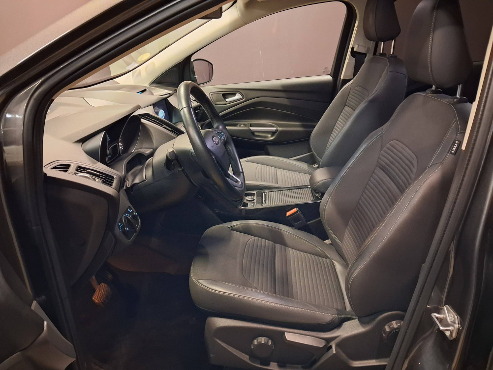 Acheter Ford Kuga Kuga 1.5 TDCi 120 S&S 4x2 Powershift Business Edition 5p occasion dans les concessions du Groupe Faurie