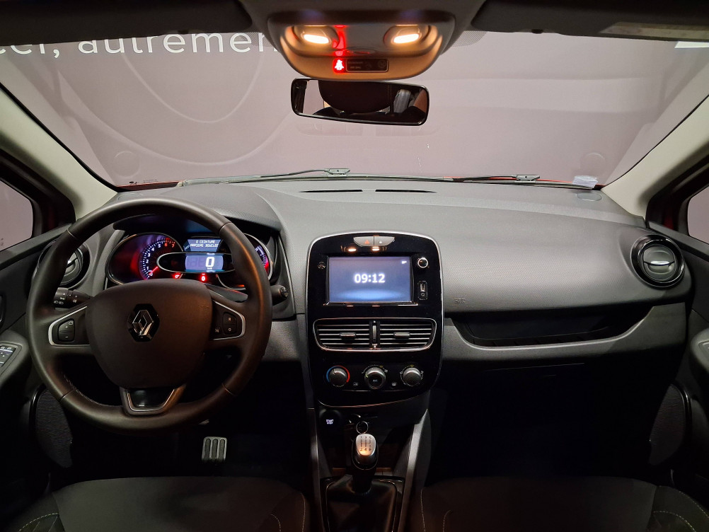 Acheter Renault Clio 4 Clio TCe 90 E6C Limited 5p occasion dans les concessions du Groupe Faurie