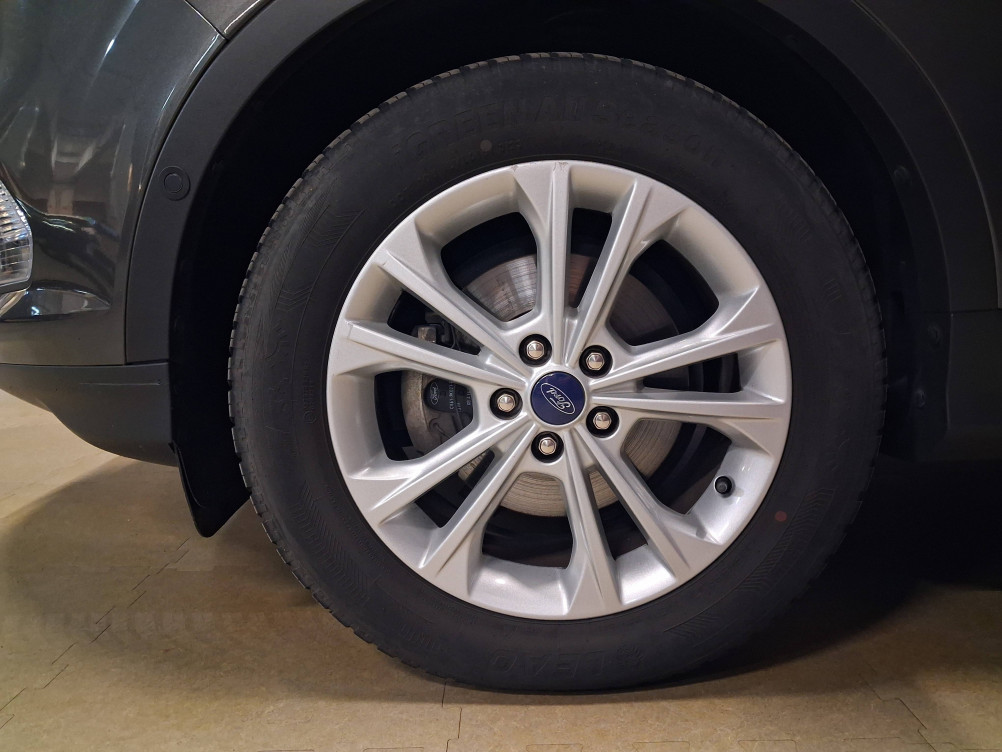 Acheter Ford Kuga Kuga 1.5 TDCi 120 S&S 4x2 Powershift Business Edition 5p occasion dans les concessions du Groupe Faurie