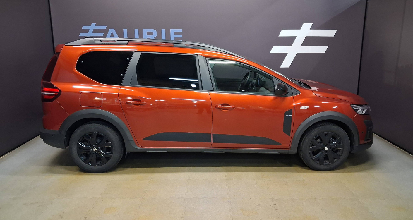 Acheter Dacia Jogger Jogger TCe 110 7 places SL Extreme + 5p occasion dans les concessions du Groupe Faurie