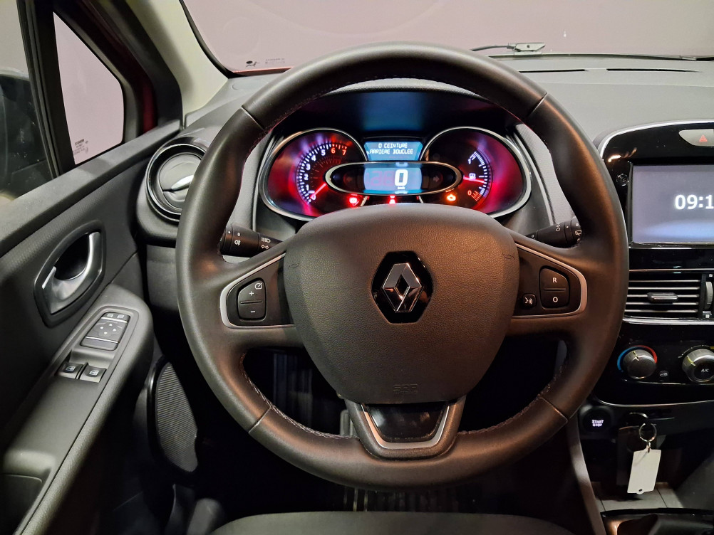 Acheter Renault Clio 4 Clio TCe 90 E6C Limited 5p occasion dans les concessions du Groupe Faurie