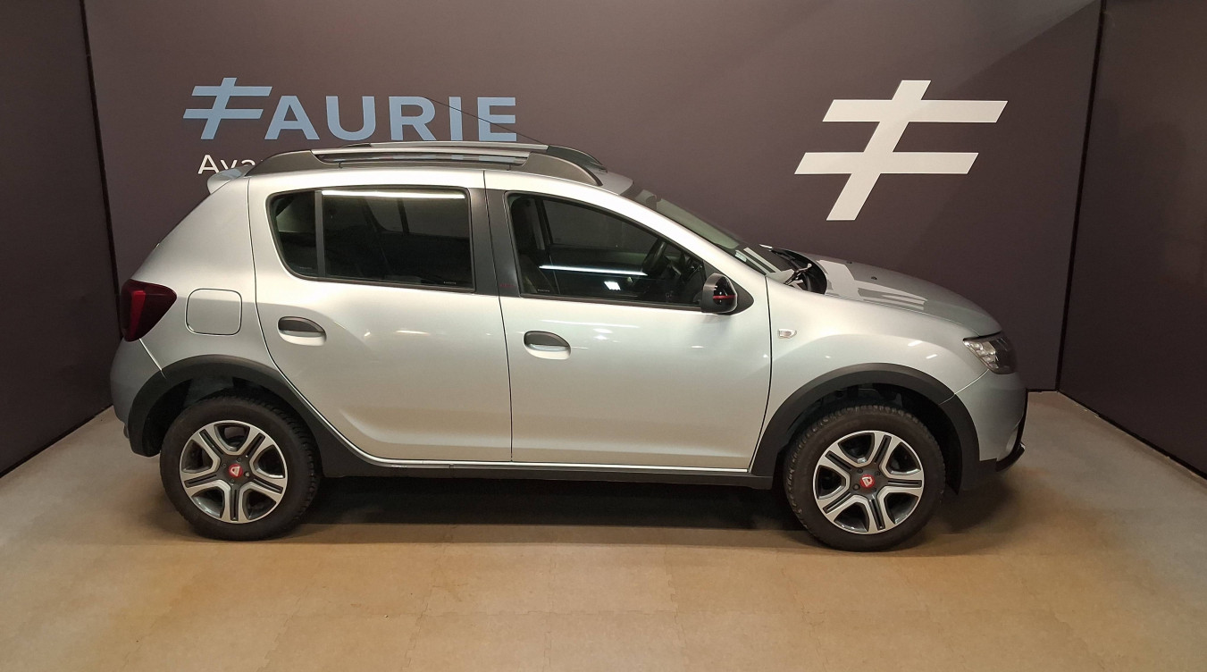 Acheter Dacia Sandero Sandero TCe 90 SL Techroad 5p occasion dans les concessions du Groupe Faurie