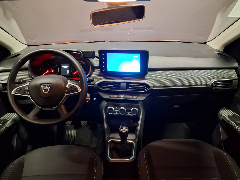 Acheter Dacia Jogger Jogger TCe 110 7 places SL Extreme + 5p occasion dans les concessions du Groupe Faurie