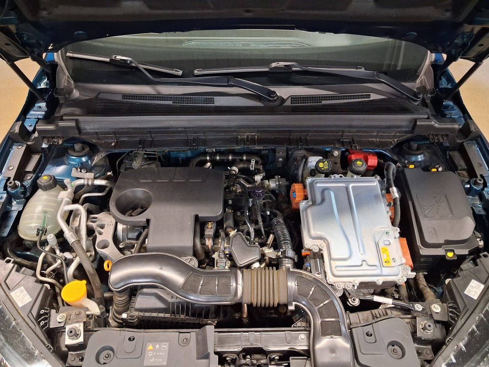 Acheter Renault Arkana Arkana E-Tech 145 - 21B Intens 5p occasion dans les concessions du Groupe Faurie