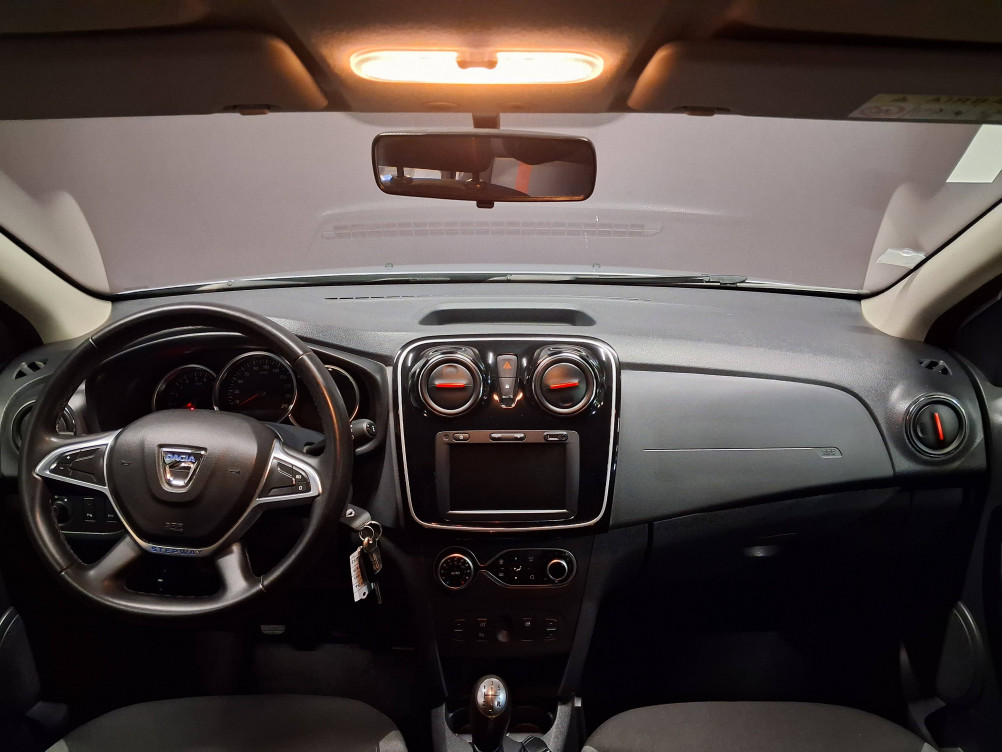 Acheter Dacia Sandero Sandero TCe 90 SL Techroad 5p occasion dans les concessions du Groupe Faurie