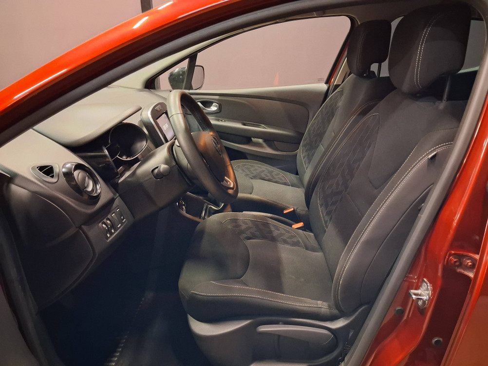 Acheter Renault Clio 4 Clio TCe 90 E6C Limited 5p occasion dans les concessions du Groupe Faurie