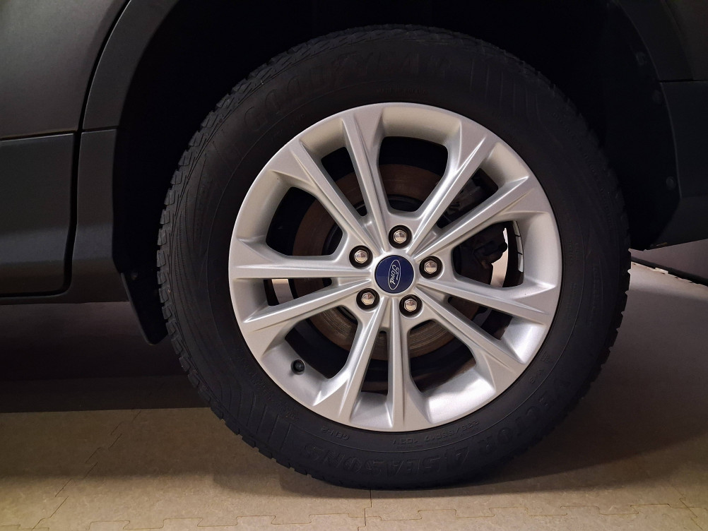 Acheter Ford Kuga Kuga 1.5 TDCi 120 S&S 4x2 Powershift Business Edition 5p occasion dans les concessions du Groupe Faurie