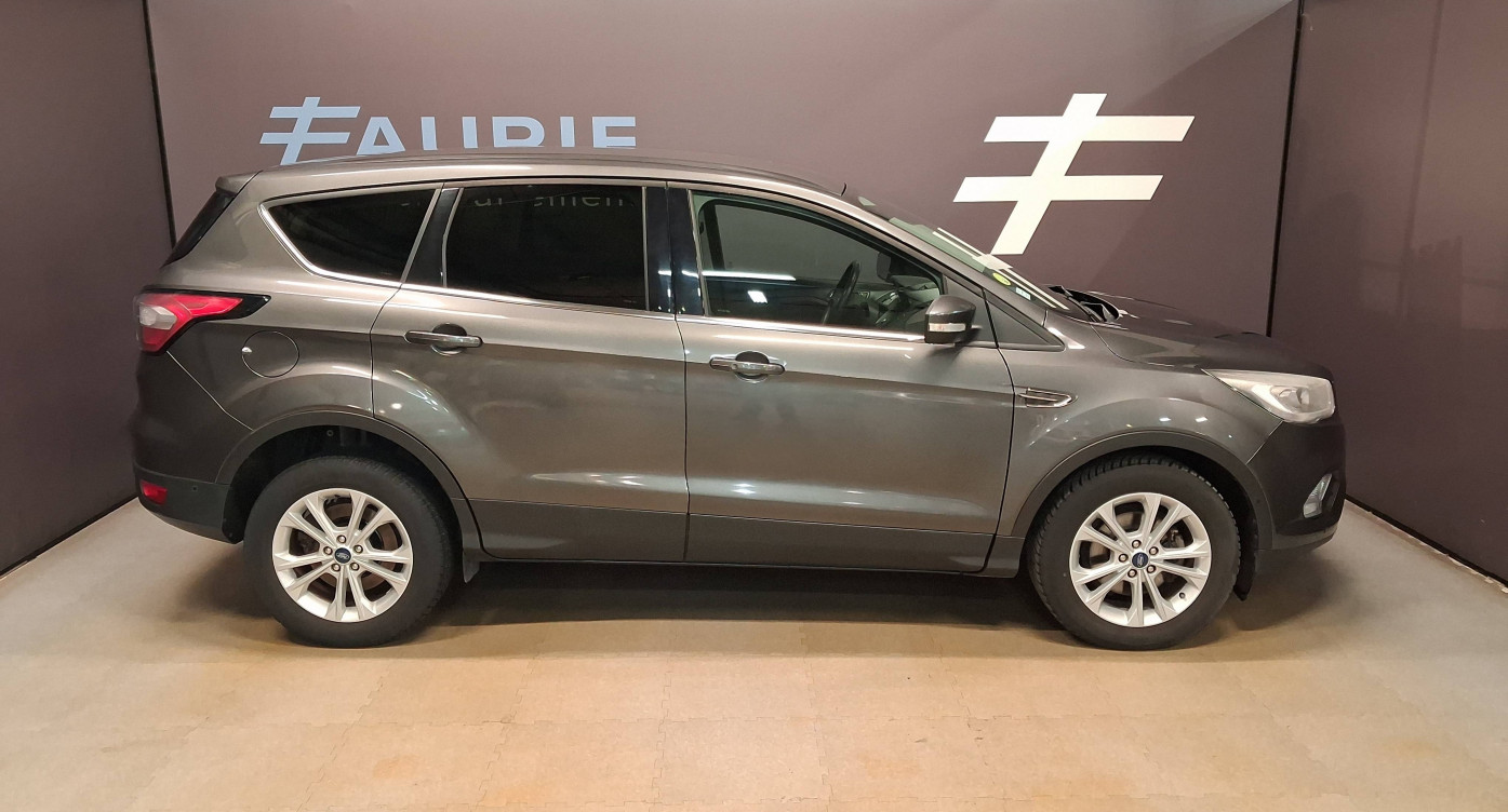 Acheter Ford Kuga Kuga 1.5 TDCi 120 S&S 4x2 Powershift Business Edition 5p occasion dans les concessions du Groupe Faurie