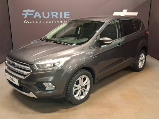 Acheter Ford Kuga Kuga 1.5 TDCi 120 S&S 4x2 Powershift Business Edition 5p occasion dans les concessions du Groupe Faurie