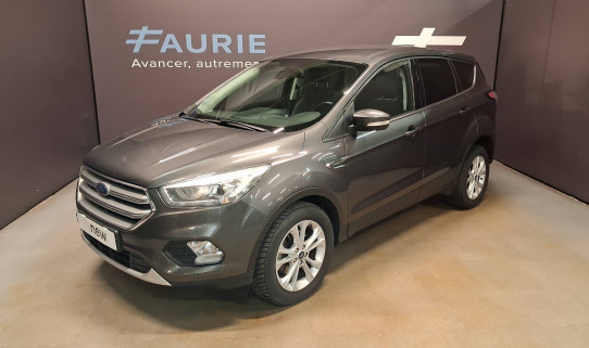 Acheter Ford Kuga Kuga 1.5 TDCi 120 S&S 4x2 Powershift Business Edition 5p occasion dans les concessions du Groupe Faurie