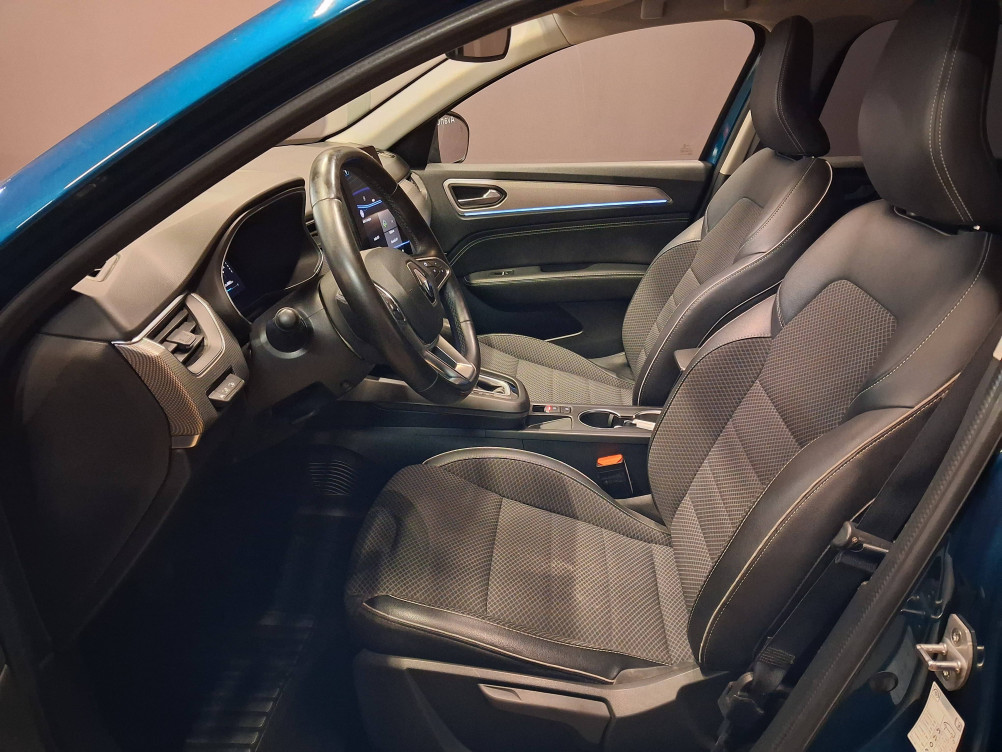 Acheter Renault Arkana Arkana E-Tech 145 - 21B Intens 5p occasion dans les concessions du Groupe Faurie