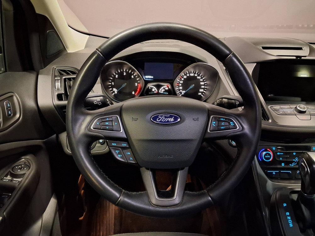 Acheter Ford Kuga Kuga 1.5 TDCi 120 S&S 4x2 Powershift Business Edition 5p occasion dans les concessions du Groupe Faurie