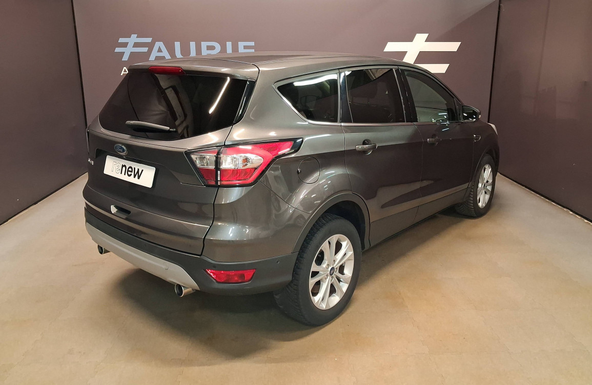 Acheter Ford Kuga Kuga 1.5 TDCi 120 S&S 4x2 Powershift Business Edition 5p occasion dans les concessions du Groupe Faurie